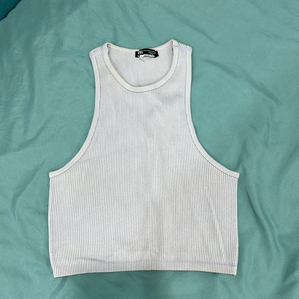 Zara Crop Top